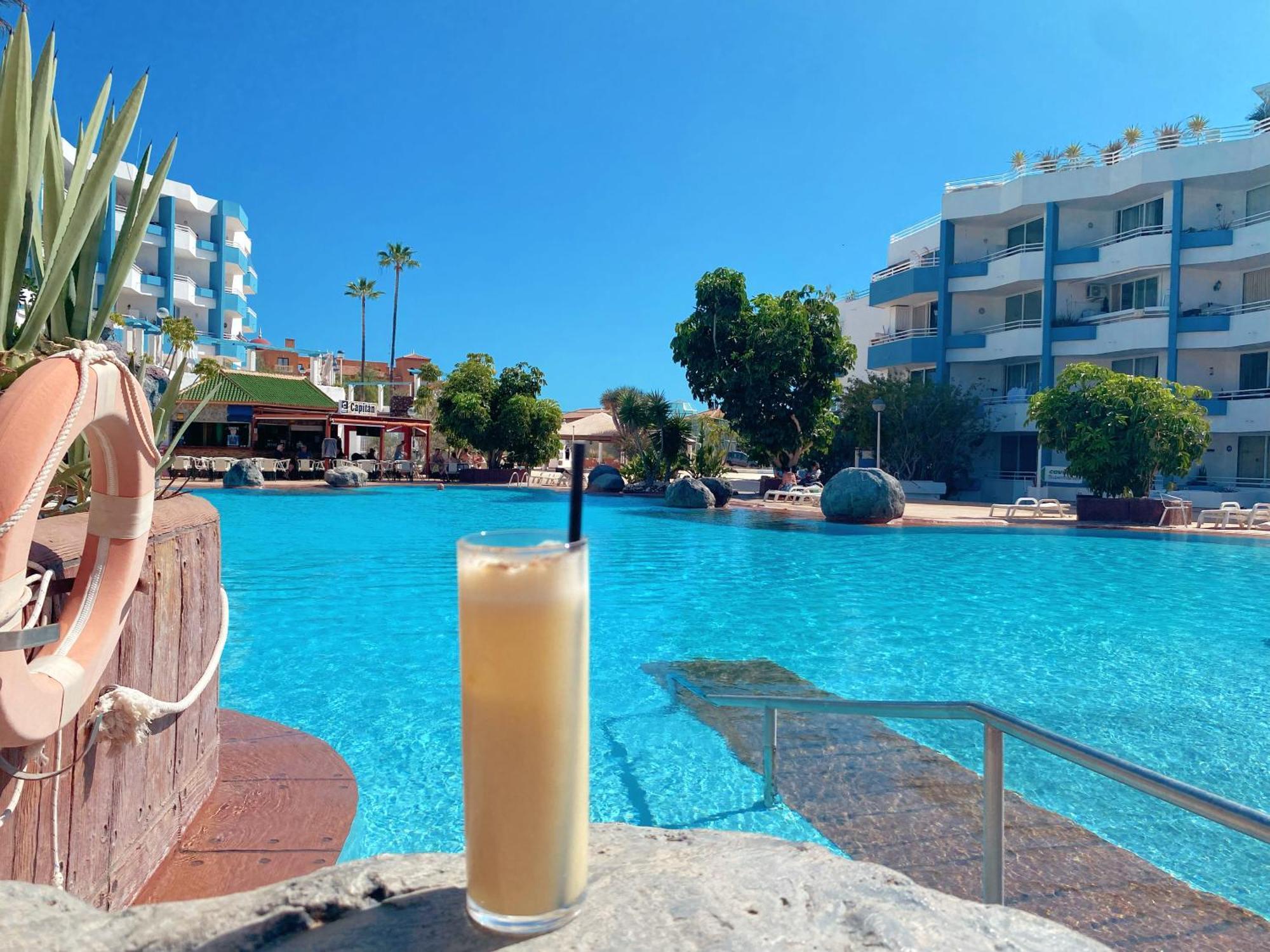 Sissy Tenerife Apartman San Miguel de Abona Exteriör bild