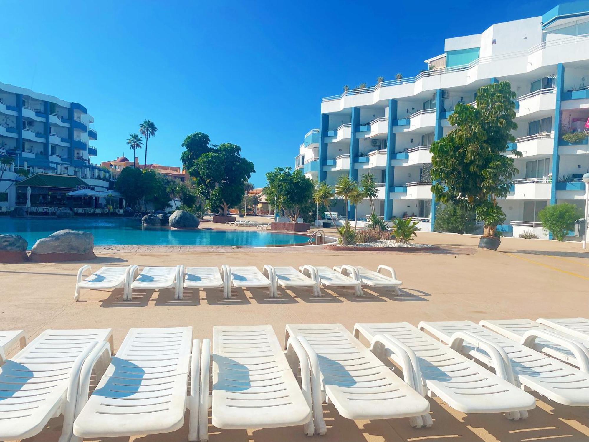 Sissy Tenerife Apartman San Miguel de Abona Exteriör bild