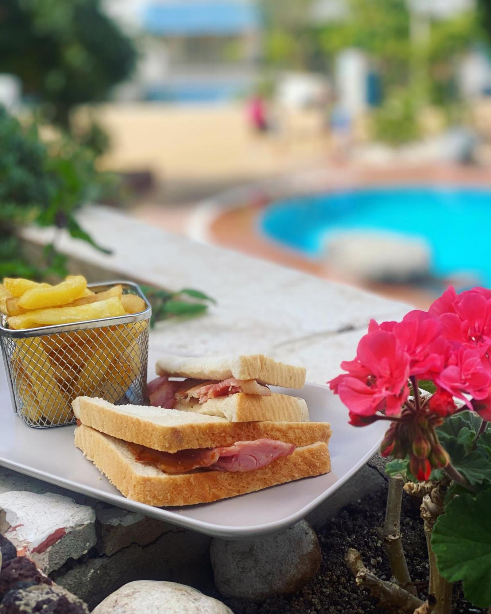 Sissy Tenerife Apartman San Miguel de Abona Exteriör bild